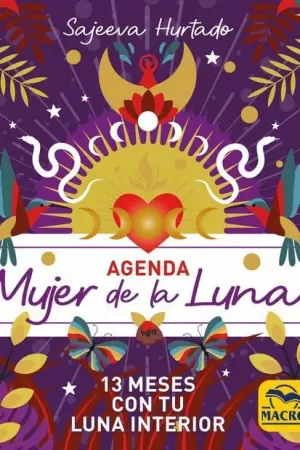 AGENDA MUJER DE LA LUNA