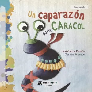 CAPARAZON PARA CARACOL,UN