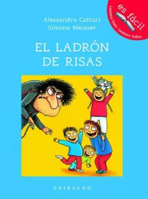 LADRÓN DE RISAS, EL