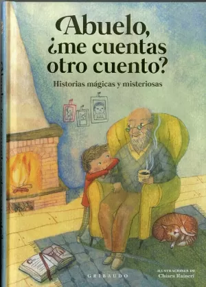 ABUELO, ¿ME CUENTAS OTRO CUENTO