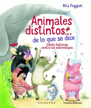 ANIMALES DISTINTOS DE LO QUE SE DICE V