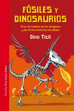 FÓSILES Y DINOSAURIOS