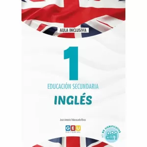 INGLES 1º ESO AULA INCLUSIVA ACI NO SIGNIFICATIVA