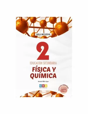 FISICA Y QUIMICA 2º ESO - LIBRO AULA
