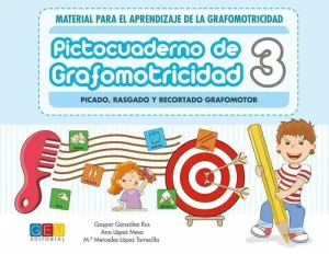 PICTOCUADERNO DE GRAFOMOTRICIDAD 3