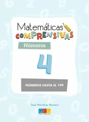 MATEMATICAS COMPRENSIVAS NUMEROS 4