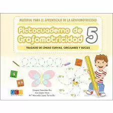 PICTOCUADERNO DE GRAFOMOTRICIDAD 5