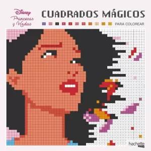 CUADRADOS MÁGICOS HADAS