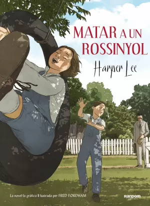 MATAR A UN RUISEÑOR COMIC