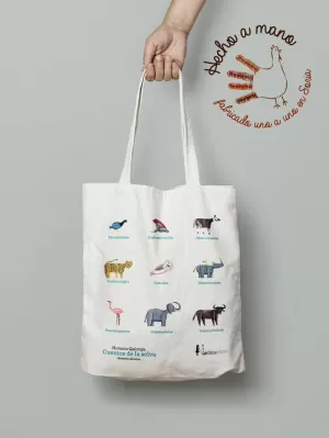 BOLSA CUENTOS DE LA SELVA BOLSA CUENTOS DE LA SELVA