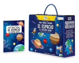 ESPACIO EL SISTEMA SOLAR VIAJES APREND