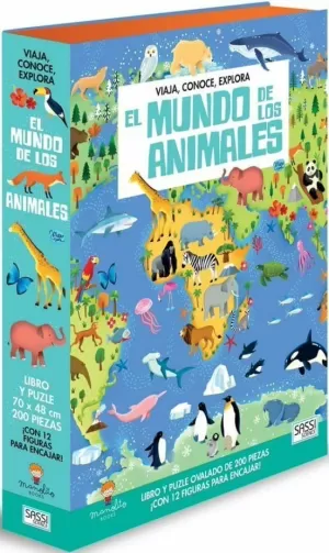 EL MUNDO DE LOS ANIMALES