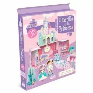 EL CASTILLO DE PRINCESAS 3D