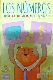 LOS NUMEROS LIBRO + PUZZLES