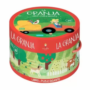 CAJA REDONDA LA GRANJA