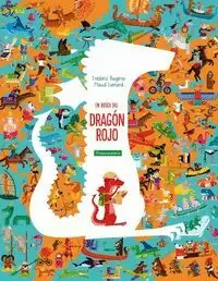 EN BUSCA DEL DRAGON ROJO EN BUSCA DEL DRAGON ROJO