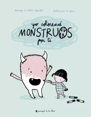 YO COLOREARE MONSTRUOS POR TI