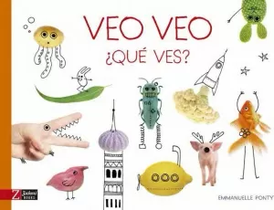 VEO VEO, ¿QUE VES?