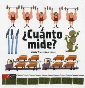 ¿CUÁNTO MIDE