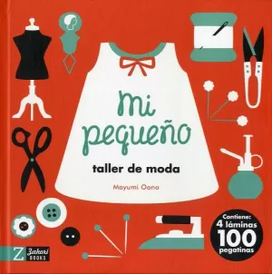 MI PEQUEÑO TALLER DE MODA