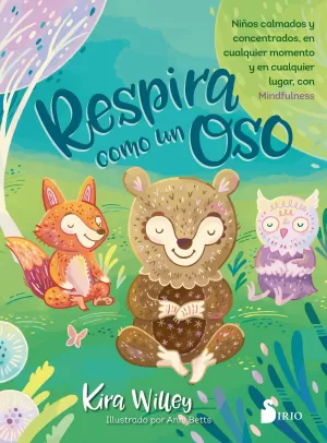 RESPIRA COMO UN OSO