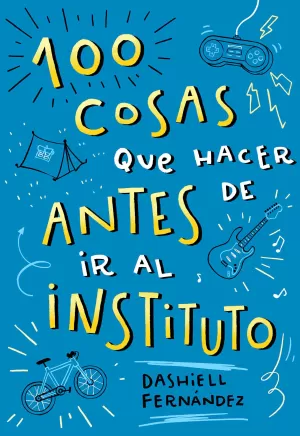 101 COSAS QUE HACER ANTES DE IR AL INSTI