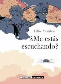 ¿ME ESTÁS ESCUCHANDO? ¿ME ESTÁS ESCUCHANDO?