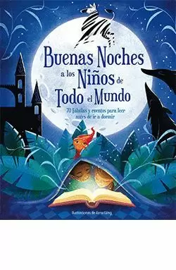 BUENAS NOCHES A LOS NIÑOS DE TODO EL MUNDO