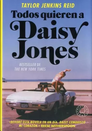 TODOS QUIEREN A DAISY JONES