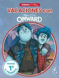 VACACIONES CON ONWRAD (ACTIVIDADES)