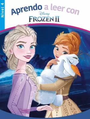 FROZEN II. NIVEL 4