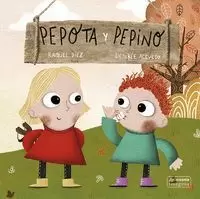 PEPOTA Y PEPINO