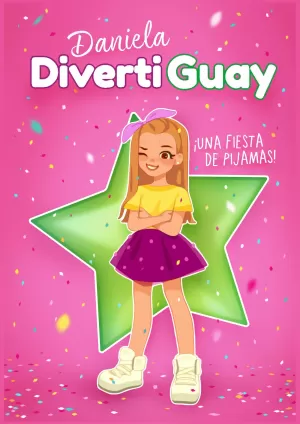 ­UNA FIESTA DE PIJAMAS!