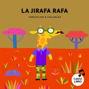 LA JIRAFA RAFA