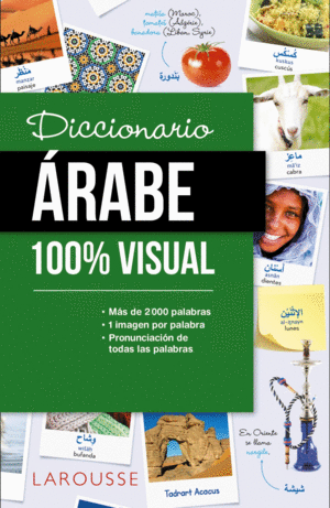 DICCIONARIO DE ÁRABE 100% VISUAL