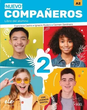 NUEVO COMPAÑEROS 2 LIBRO DEL ALUMNO NUEVO COMPAÑEROS 2 LIBRO DEL ALUMNO