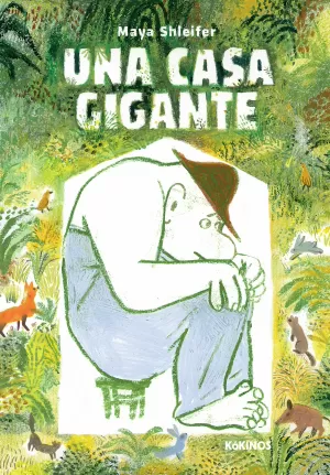 UNA CASA GIGANTE UNA CASA GIGANTE