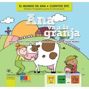 ANA VA A LA GRANJA