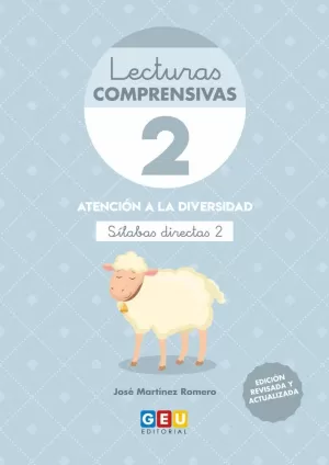 LECTURAS COMPRENSIVAS 2 4ªED