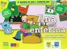 ANA ESTA ENFERMA