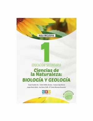 CIENCIAS DE LA NATURALEZA: BIOLOGÍA Y GEOLOGÍA 1.