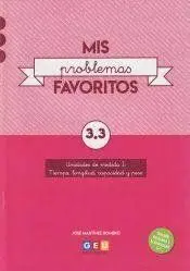 MIS PROBLEMAS FAVORITOS 3.3