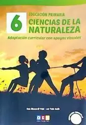 CIENCIAS DE LA NATURALEZA 6º PRIMARIA