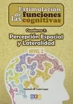 NIVEL 2-7 ESTIMULACION FUNCIONES COGNITIVAS NIVEL