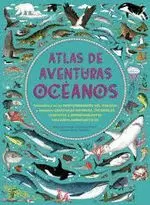 ATLAS DE AVENTURAS OCEANOS