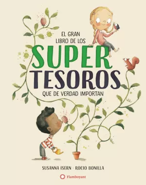 GRAN LIBRO DE LOS SUPERTESOROS, EL