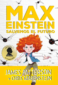 MAX EINSTEIN SALVEMOS EL FUTURO