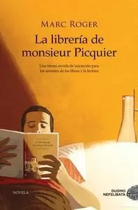 LA LIBRERIA DE MONSIEUR PICQUIER