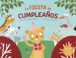 LA FIESTA DE CUMPLEAÑOS LA FIESTA DE CUMPLEAÑOS