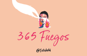 365 FUEGOS LIBRO ORGANIZADOR